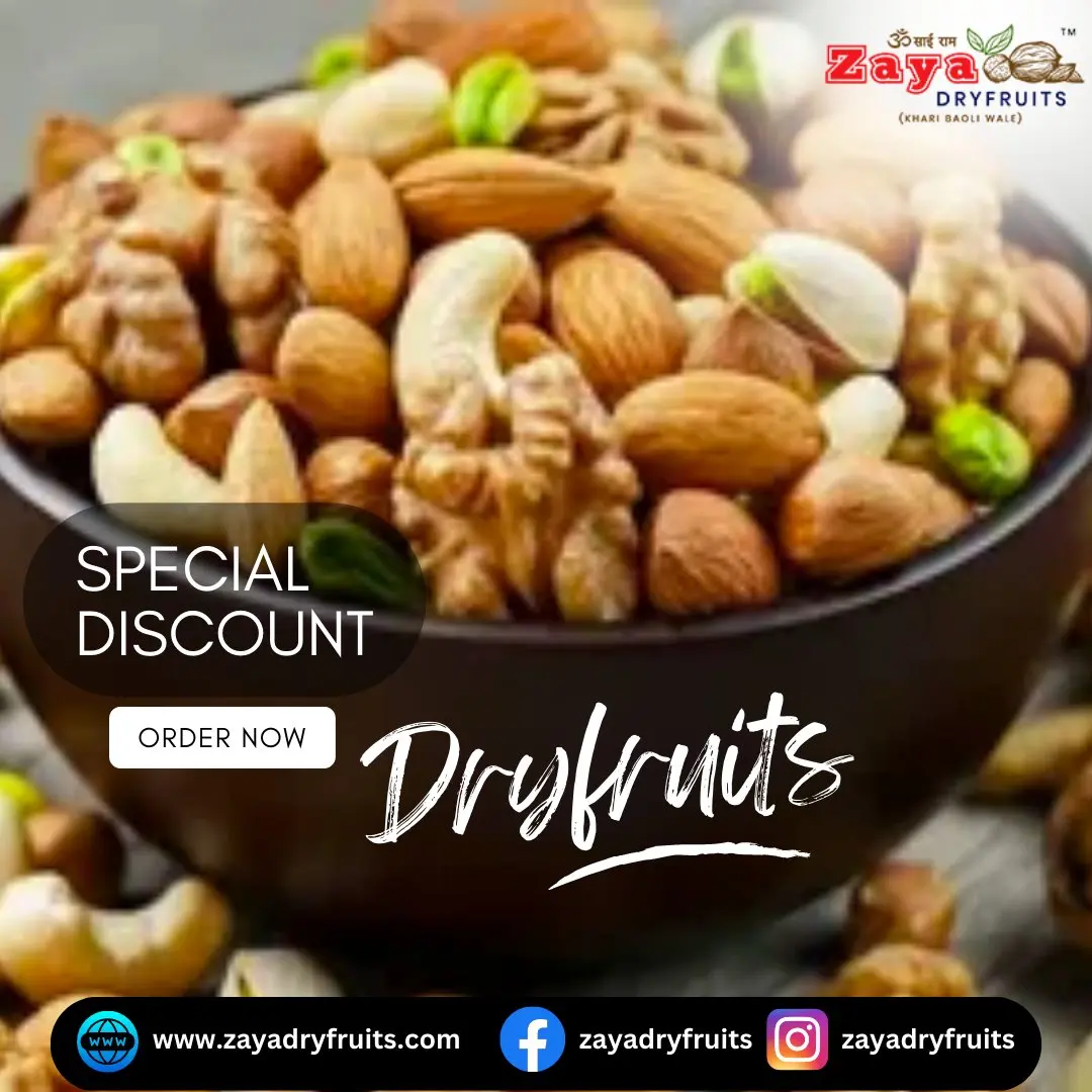 ZayaDryFruits